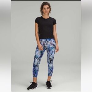Lululemon Base Pace High-Rise Crop 23" NWT